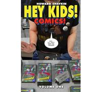 Chaykin, Howard Victor - Hey Kids! Comics!