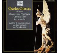 Chaynes Charles : Séquences pour l'Apocalypse, Chants de l'Ame. Quintette de Cuivres d'Avignon.