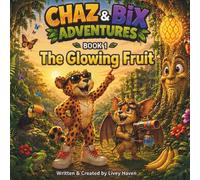 Chaz & Bix Adventures Book 1: The Glowing Fruit