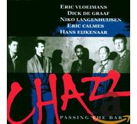 Chazz,Bloeimans E. - Passing the Bar