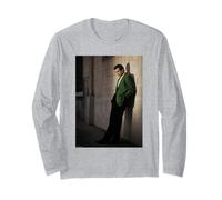 Chazz Palminteri Un Cuento del Bronx Actor Guionista Michael Grecco Manga Larga