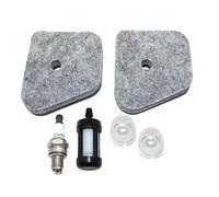 Chchwing Filtro de aire para Stihl HL90 HL95, HL95K, HL100, HL100K, HT100, HT101, HT130 HT131, KM90, KM90R, KM100, KM100R, KM130, KM130R SP90. SP90T