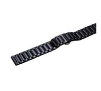 CHCWR 18 20 22 mm Band de correa de reloj de acero sólido de acero inoxidable para hombres Relojes de relojes de lujo para pulsera Smart Watchsport
