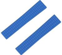 CHCWR 18 mm de banda de vigilancia de 19 mm para correa de Patek para Philippe Belt Ladies Aquanaut 5067A 491Ptk RABER WATLL BAND