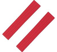 CHCWR 18 mm de banda de vigilancia de 19 mm para correa de Patek para Philippe Belt Ladies Aquanaut 5067A 491Ptk RABER WATLL BAND