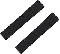 CHCWR 18 mm de banda de vigilancia de 19 mm para correa de Patek para Philippe Belt Ladies Aquanaut 5067A 491Ptk RABER WATLL BAND