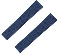 CHCWR 18 mm de banda de vigilancia de 19 mm para correa de Patek para Philippe Belt Ladies Aquanaut 5067A 491Ptk RABER WATLL BAND