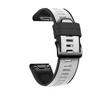CHCWR 26 correas de bandas de relojes de liberación rápida de 22 mm para Fenix 6x 6 Pro Smart Watch Easyfit Wnst Wnip 5 5x más 3 horas pulsera