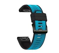 CHCWR 26 correas de bandas de relojes de liberación rápida de 22 mm para Fenix 6x 6 Pro Smart Watch Easyfit Wnst Wnip 5 5x más 3 horas pulsera