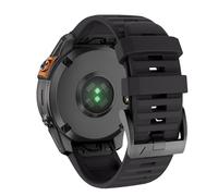 CHCWR Banda de reloj de 22 mm para Fenix 6 Pro/Fenix 6/Fenix 7/Fenix 7 Pro/Fenix 5/Epix Pro 47 mm, correa de silicona suave de ajuste rápido de 22 mm para Forerunner 965/955/945/935