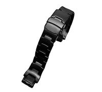 CHCWR Banda de vigilancia de acero inoxidable para PRW-3000è0ƀ0ƈ0 Serie Interfaz dedicada Correas de muñeca 22 * 16 mm Pulsera