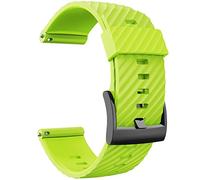 CHCWR Banda de vigilancia de reemplazo de correas de silicona de 24 mm para 7 brazalete D5 9 SPARTAN SPORT MUBLADA HR HR BARO Smart Watch Wutband