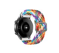 CHCWR Bandas de vigilancia de nylon elástica correas Quickfit para Fenix 7 7x 6 6x Pro 5x 5 3HR 935 945 Epix Smart Watch Bands 22 26 mm Pulsera