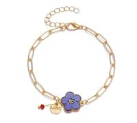 CHCWR Braceletas de pulsera Joyas de joyas para mujeres Joyas de pulsera (BR23Y0542 9)