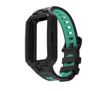 CHCWR Correa de silicona para reloj inteligente 9, 8, 7, 6, correa de repuesto deportiva transpirable para correas de reloj Band9, Band 7