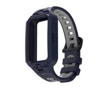 CHCWR Correa de silicona para reloj inteligente 9, 8, 7, 6, correa de repuesto deportiva transpirable para correas de reloj Band9, Band 6