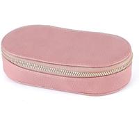 CHCWR Joyero para Mujeres Joya de Viaje Joya portátil Joya de joyería arenero de joyero joyero portátil Joya Organizador de joyería portátil joyería
