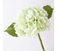CHCWR Juego de 5 hortensias artificiales 3D realistas al tacto real, regalo para decoración del hogar, fiesta, arreglo de boda
