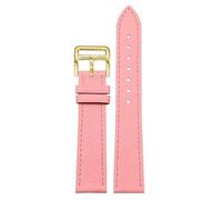 CHCWR La correa de reloj de cuero genuina del reloj es adecuada para 18/20/22 mm, cómoda y cómoda brazalete de vaca suave.
