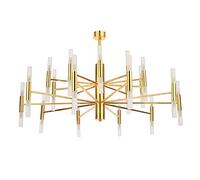 CHCWR LED Sputnik CANDELIER 40 Luces CAMBAJE DE LA Lucha Moderna COMENTACIÓN COMENTA
