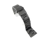 CHCWR Mira correa de acero inoxidable banda de reloj metal metal sólido accesorios de pulsera para mujeres 18 mm 20 mm 22 mm 26 mm