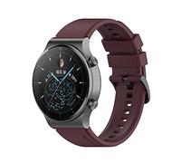 CHCWR Mira la banda de 22 mm correa oficial para GT2 Pro GT2 Pro Reemplazos de relojes inteligentes originales Cinturón de banda para hombres/verde azulado/para GT2 46 mm