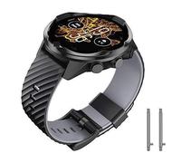 CHCWR Para 7 Band de silicona suave 9 Mintera de pulsera de reemplazo para hombres y mujeres 9 Baro Sports Watch Strap para 9 Spartan 9 GPS Watch Band