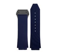 CHCWR Para la banda de reloj de silicona de Big Bang 26 mm*19 mm 25 mm*17 mm Watring Strap Start Watch Watch Pulsera