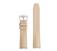 CHCWR Para Omega X Swatch Joint Moonswatch Strap Seamaster 300 Hombres Mujeres de 20 mm de silicona de goma Pulsera de la pulsera curva de la mano