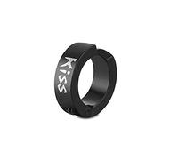 CHCWR Pendientes de Mujer, Pendientes de Acero Punk para Hombre, Piercing Falso, Calavera, Estrellas, Cruz, Amor, Clip en Pendientes, joyería Hiphop sin Perforaciones, Regalos para Novia, Esposa,