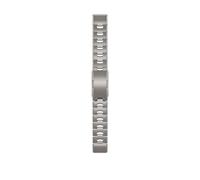 CHCWR Titanium Aloy Barda de lanzamiento rápido Banda para Fenix 6 5 Plus 3 3hr 935 945 S60 Wirstband para Fenix 7x 7 Strap