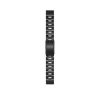 CHCWR Titanium Aloy Barda de lanzamiento rápido Banda para Fenix 6 5 Plus 3 3hr 935 945 S60 Wirstband para Fenix 7x 7 Strap