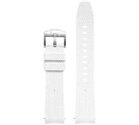 CHCWR Universal 20 mm Reloj Strap Men Women Women Rapeo Relling Band Band Fin Terry Bands