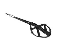 Chdnhe Arnés para Perros de Trineo,Arnés Reflectante para Perros Grandes | Correa de Tracción Ajustable para Entrenamiento Paseo Deporte Actividades Exteriores