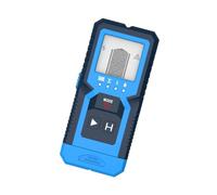 Chdnhe Buscador de pernos, detector electrónico de precisión, detector de vigas, buscador de madera, escáner de pared, para renovación del hogar, mejoras de fontanería, construcción, alambre de madera