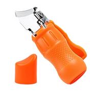 Chdnhe Cortauñas Angulados | Cortauñas Curvos - Recortador Resistente con Precisión Ergonómica para Caballeros y Personas Mayores Uso Doméstico y de Salón
