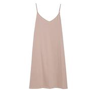 CHDWEY Vestidos Dress Mid-Calf Oversized Cotton Plus Size Casual Loose Summer Dresses For Women(7XL)
