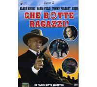 Che Botte, Ragazzi! [Italia] [DVD]