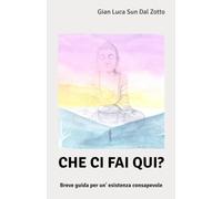 Che ci fai qui?: Breve guida per una vita consapevole