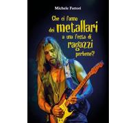 Che ci fanno dei metallari a una festa di ragazzi perbene?