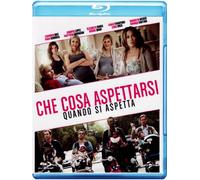Che cosa aspettarsi quando si aspetta [Italia] [Blu-ray]
