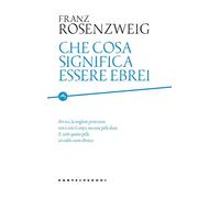 Che cosa significa essere ebrei (Etcetera)