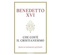 Che cos'è il cristianesimo. Quasi un testamento spirituale (Orizzonti)