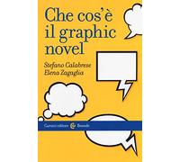 Che cos'è il graphic novel (Le bussole)