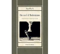 Che cos'è il modernismo