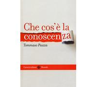 Che cos'è la conoscenza (Le bussole)