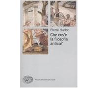 Che cos'è la filosofia antica? (Piccola biblioteca Einaudi. Big)