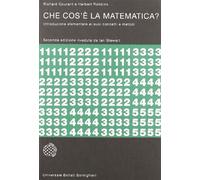 Che cos'è la matematica? Introduzione elementare ai suoi concetti e metodi (Universale Bollati Boringhieri-S. scient.)