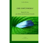 Che cos'è poesia? Spunti di vista per abitare poeticamente il mondo (Smeraldo)