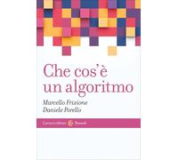 Che cos'è un algoritmo (Le bussole)